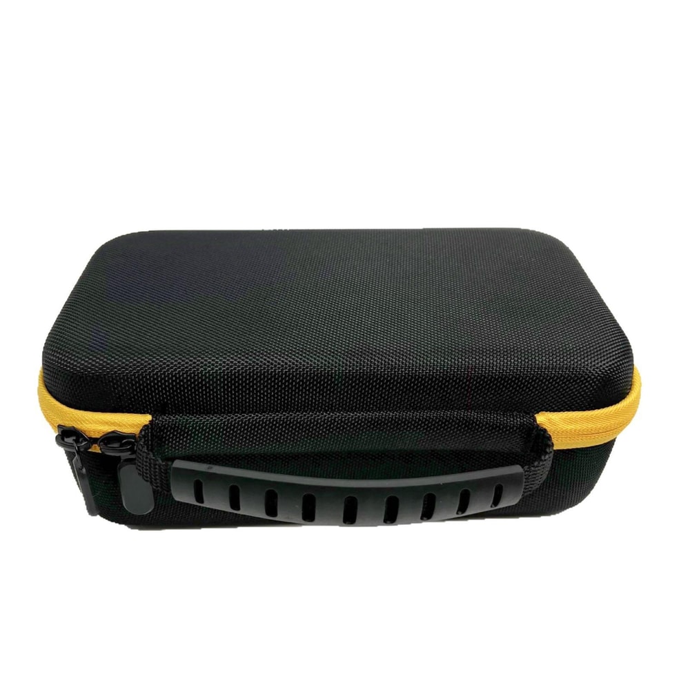Fluke Multimeter Hard Carrying Case Waterproof EVA Storage Bag with Custom Foam Insert