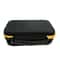 Fluke Multimeter Hard Carrying Case Waterproof EVA Storage Bag with Custom Foam Insert