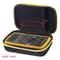 Fluke Multimeter Hard Carrying Case Waterproof EVA Storage Bag with Custom Foam Insert