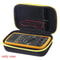 Fluke Multimeter Hard Carrying Case Waterproof EVA Storage Bag with Custom Foam Insert