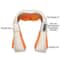 Heated Shoulder Neck Massager Shawl With Deep Kneading Massage For Home Car Office 1