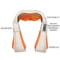 Heated Shoulder Neck Massager Shawl With Deep Kneading Massage For Home Car Office 1