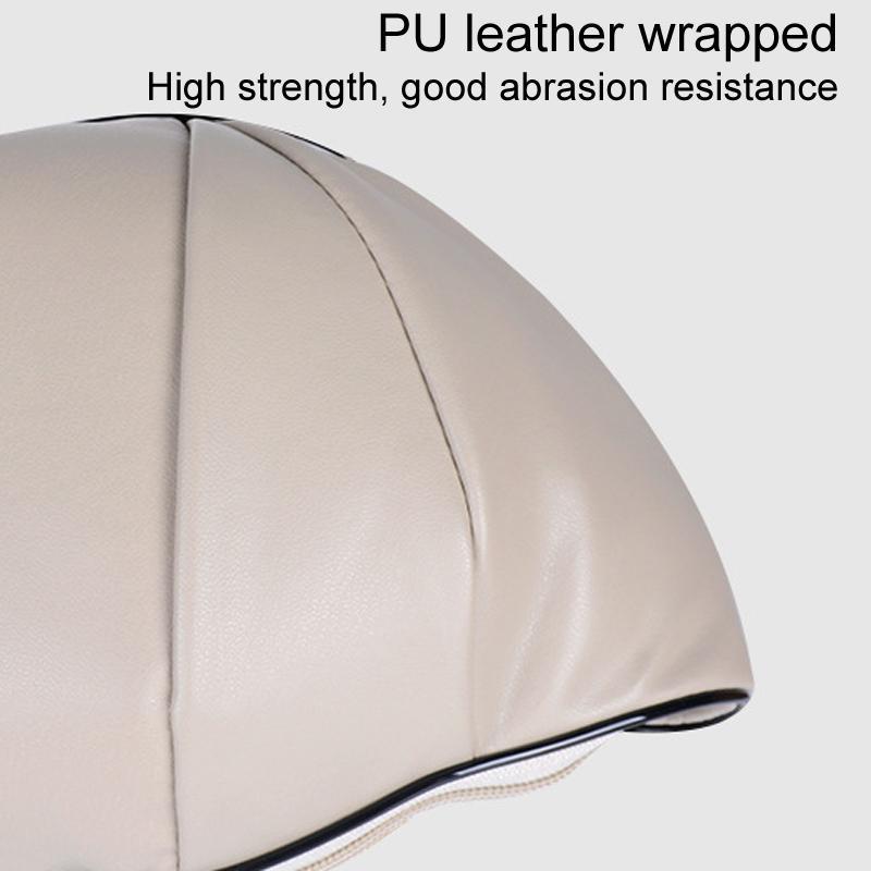 Heated Shoulder Neck Massager Shawl With Deep Kneading Massage For Home Car Office 3