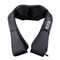 Heated Shoulder Neck Massager Shawl With Deep Kneading Massage For Home Car Office 7