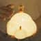 Astronaut Moon Silicone Night Light For Kids Rechargeable Warm LED Nursery Lamp 0