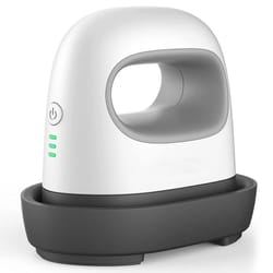 portable mini heat press machine for t shirts hats and diy heat transfer projects
