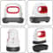 Portable Mini Heat Press Machine For T Shirts Hats And DIY Heat Transfer Projects 1