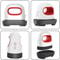 Portable Mini Heat Press Machine For T Shirts Hats And DIY Heat Transfer Projects 1