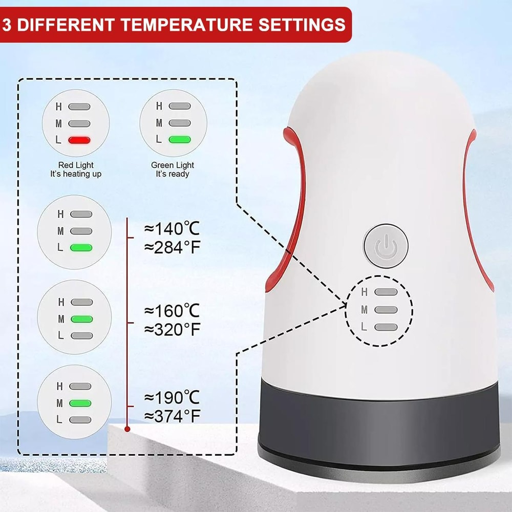 Portable Mini Heat Press Machine For T Shirts Hats And DIY Heat Transfer Projects 3