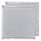 Ventline BCC024600 8x8 Inch Range Hood Filter Replacement 2PCS Aluminum Grease Vent Filters
