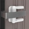 SafeGuard 180 Child Safety Door Lock For Cabinets Drawers PetProof Home Security 0
