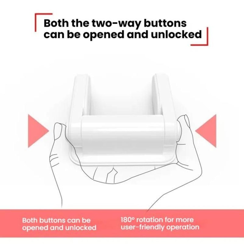 SafeGuard 180 Child Safety Door Lock For Cabinets Drawers PetProof Home Security 2