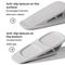 Silicone Door Stopper Door Stopper Windproof AntiCollision Door Holder For Home Office 3
