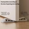Silicone Door Stopper Door Stopper Windproof AntiCollision Door Holder For Home Office 8