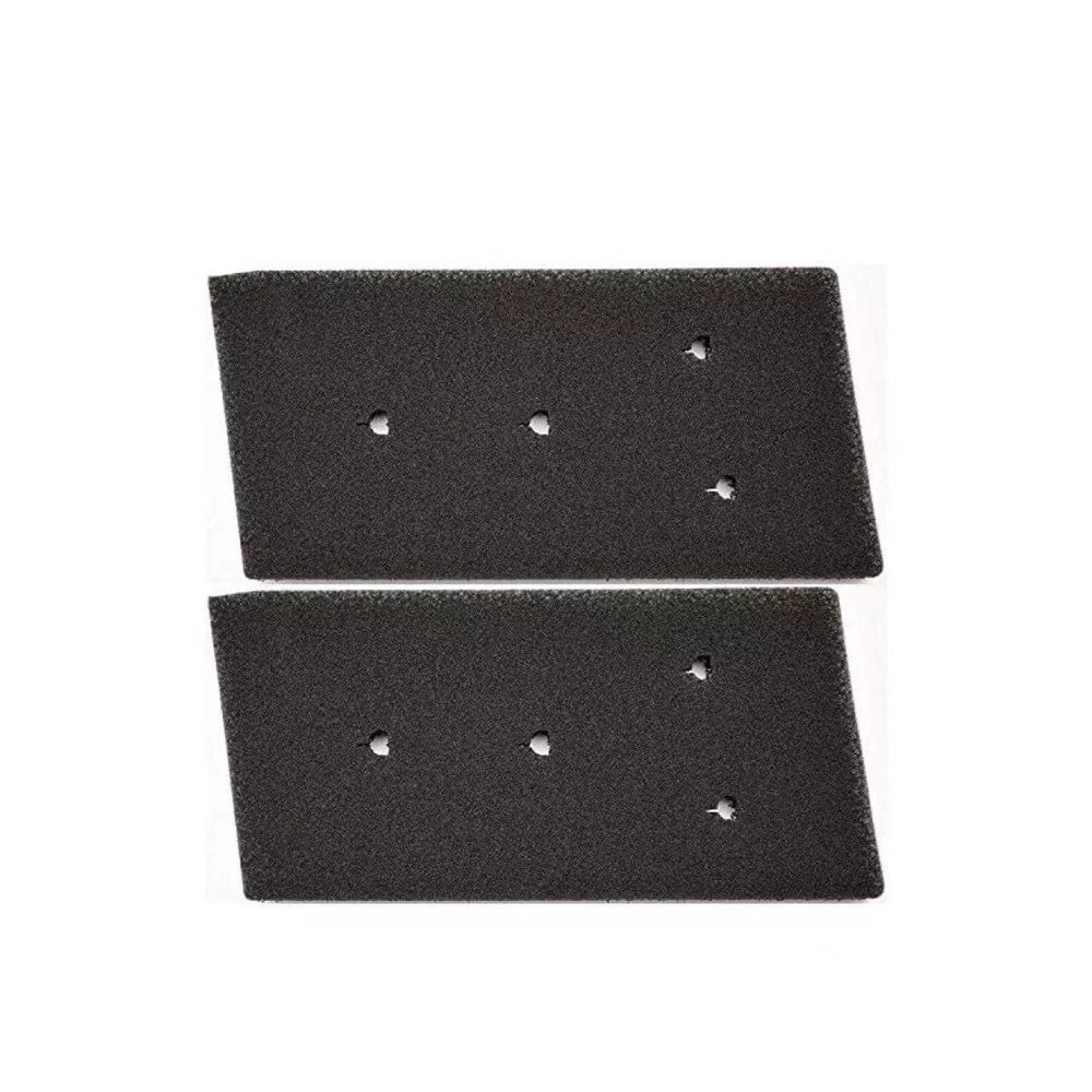 4PCS Dryer Sponge Filter Replacement 481010716911 for HX HMMR10440 Heat Pump Dryers