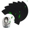 Litter-Robot 4 Carbon Filter Replacement 6-PCS for Advanced Odor Control and Fresh Cat Litter Box Care