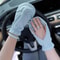 Fingerless Sun Protection Gloves For Women Breathable Driving Outdoor Arm Sleeves 1