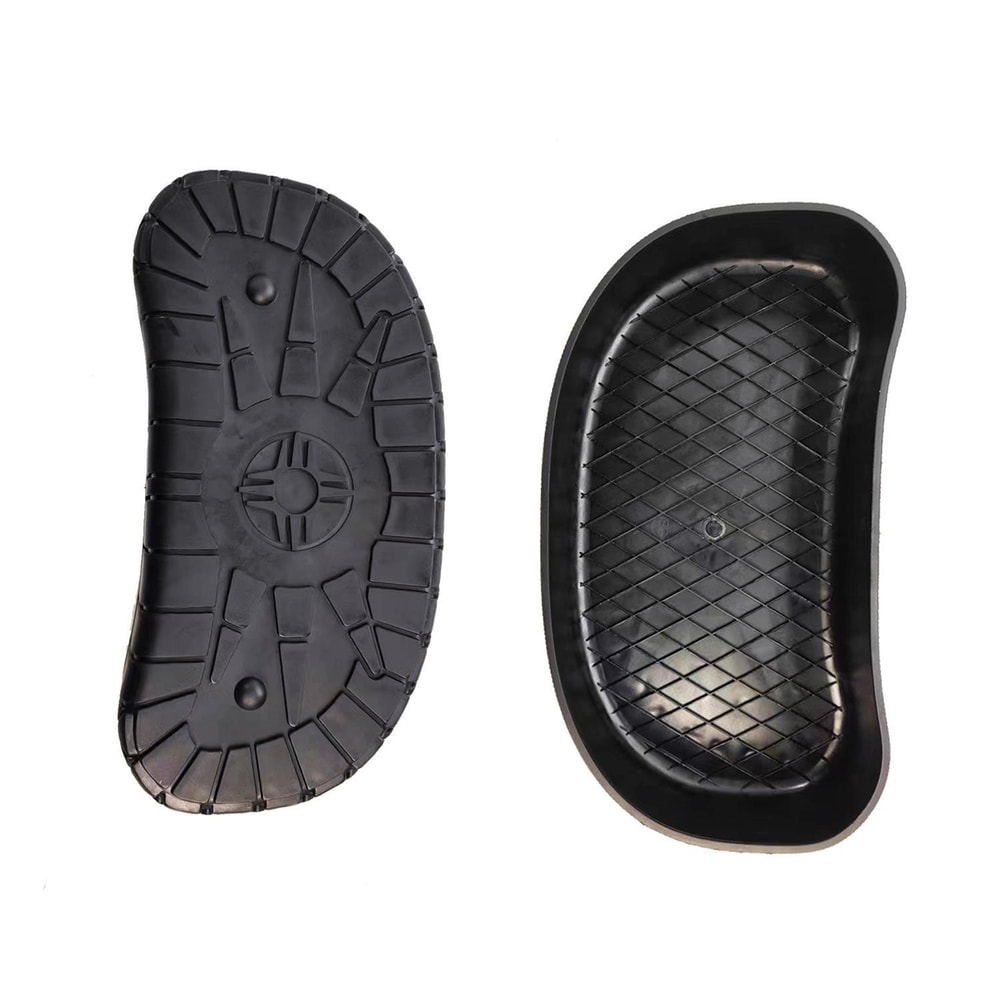 Heavy-Duty Tool Backpack Rubber Base Replacement Non-Slip Protective Bottom Pad