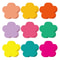 Spring Floral Paper Cutouts Set for Classroom Bulletin Boards, Party Backdrops & DIY Wall Decor