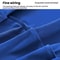 Elegant Stretch Chair Cover For Weddings Banquets Hotel Events Soft Spandex Slipcover 7