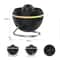 4K Galaxy Projector Starry Sky Night Light With Meteor Shower Effects 13 HD Space Films 1