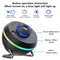 4K Galaxy Projector Starry Sky Night Light With Meteor Shower Effects 13 HD Space Films 3