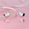 Sterling Silver Heart Charm Bead For Bracelets And DIY Jewelry 2