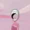 Sterling Silver Heart Charm Bead For Bracelets And DIY Jewelry 3