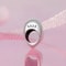 Sterling Silver Heart Charm Bead For Bracelets And DIY Jewelry 3