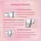 Sterling Silver Heart Charm Bead For Bracelets And DIY Jewelry 4