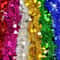 10PCS Heart Shaped Ribbon Garland Party Decor Set For Weddings Birthdays Christmas Celebrations 4
