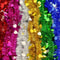 10PCS Heart Shaped Ribbon Garland Party Decor Set For Weddings Birthdays Christmas Celebrations 4