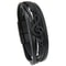 Music Note Braided Leather Bracelet For Men With Magnetic Clasp Multi Layer Wristband 5