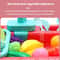 Kids Pretend Play Dishwasher Sink Set With Running Water Kitchen Toys For Toddlers 1