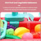 Kids Pretend Play Dishwasher Sink Set With Running Water Kitchen Toys For Toddlers 1