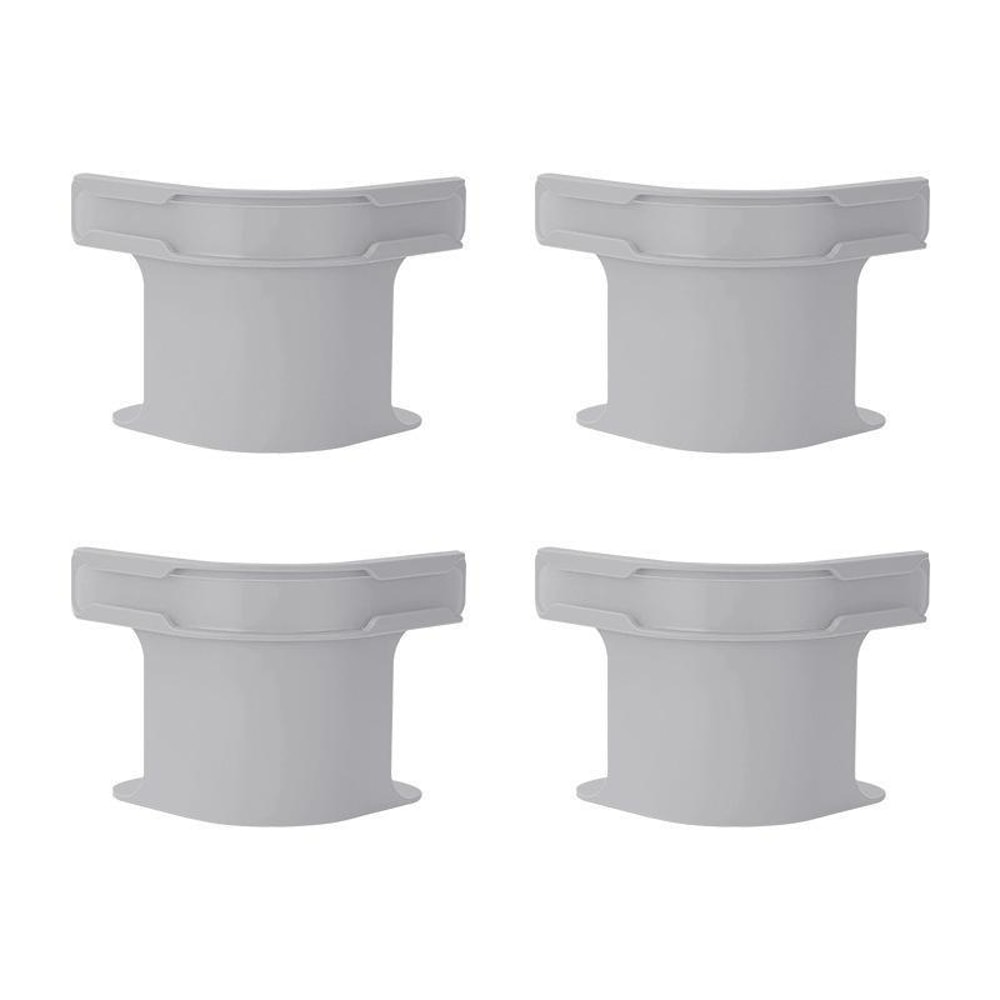 Invisible Bed Sheet Holder Clips Set of 4 Non Slip Mattress Sheet Fasteners