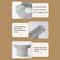 Invisible Bed Sheet Holder Clips Set of 4 Non Slip Mattress Sheet Fasteners