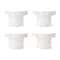 Invisible Bed Sheet Holder Clips Set of 4 Non Slip Mattress Sheet Fasteners