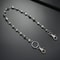Gothic Dice Jeans Chain Wallet Chain Punk Style Metal Keychain Accessory 2