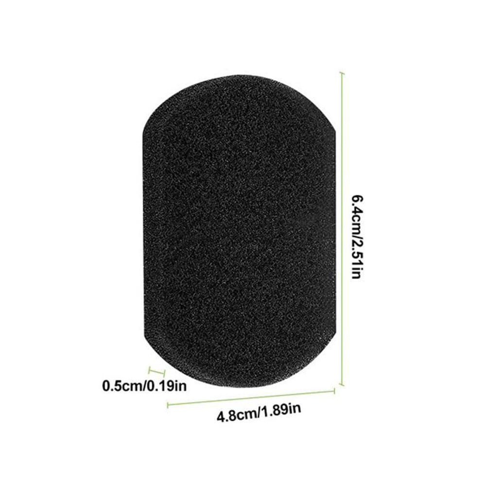 10PCS Bissell 2033 Filter Replacement Washable HEPA Sponge Cartridge Set For Vacuum Cleaners 2