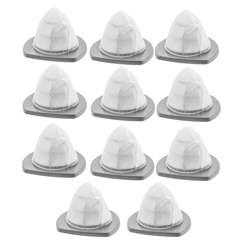 10PCS Bissell 2033 Filter Replacement Washable HEPA Sponge Cartridge Set For Vacuum Cleaners 8