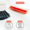 2in1 Window Track Cleaning Brush With Hidden Scraper For Deep Groove Gap Cleaning 4