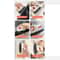 2in1 Window Track Cleaning Brush With Hidden Scraper For Deep Groove Gap Cleaning 6