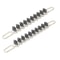 Crevice Cleaning Brush Set for Faucets, Sinks & Tight Spaces 2PCS
