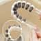 Crevice Cleaning Brush Set for Faucets, Sinks & Tight Spaces 2PCS