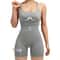 Seamless Yoga Bodysuit With CrissCross Back And BuiltIn Support 3