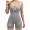 Seamless Yoga Bodysuit With CrissCross Back And BuiltIn Support 3
