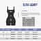 Seamless Yoga Bodysuit With CrissCross Back And BuiltIn Support 4