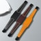 Vintage Hand Stitched Cowhide Leather Couple Bracelet DIY Wristband Gift For Men And Women 2
