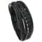 Minimalist Braided Leather Bracelet For Men With Magnetic Clasp And Handmade Woven Design 6